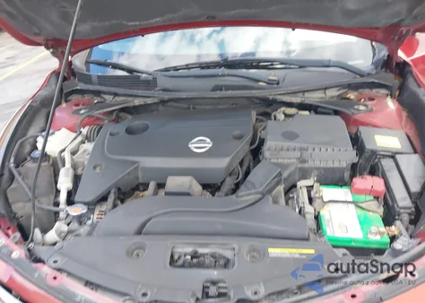 2015 Nissan Altima 2.5 S from USA, damaged, VIN 1N4AL3AP6FN391083